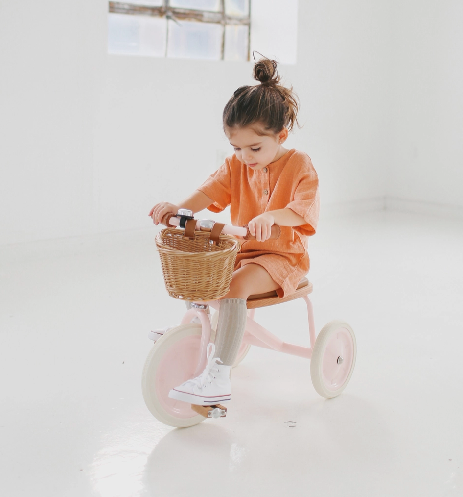 Banwood Trike Pink