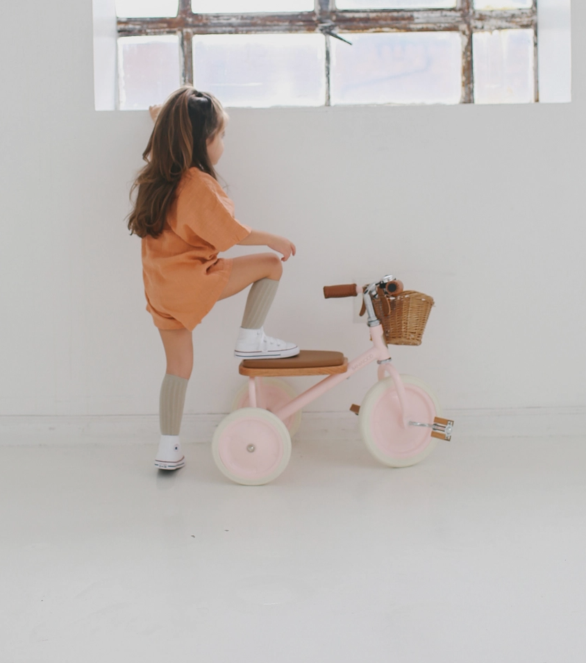 Banwood Trike Pink
