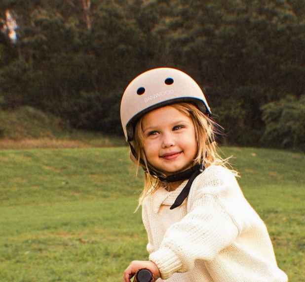 Banwood Helmet Beige