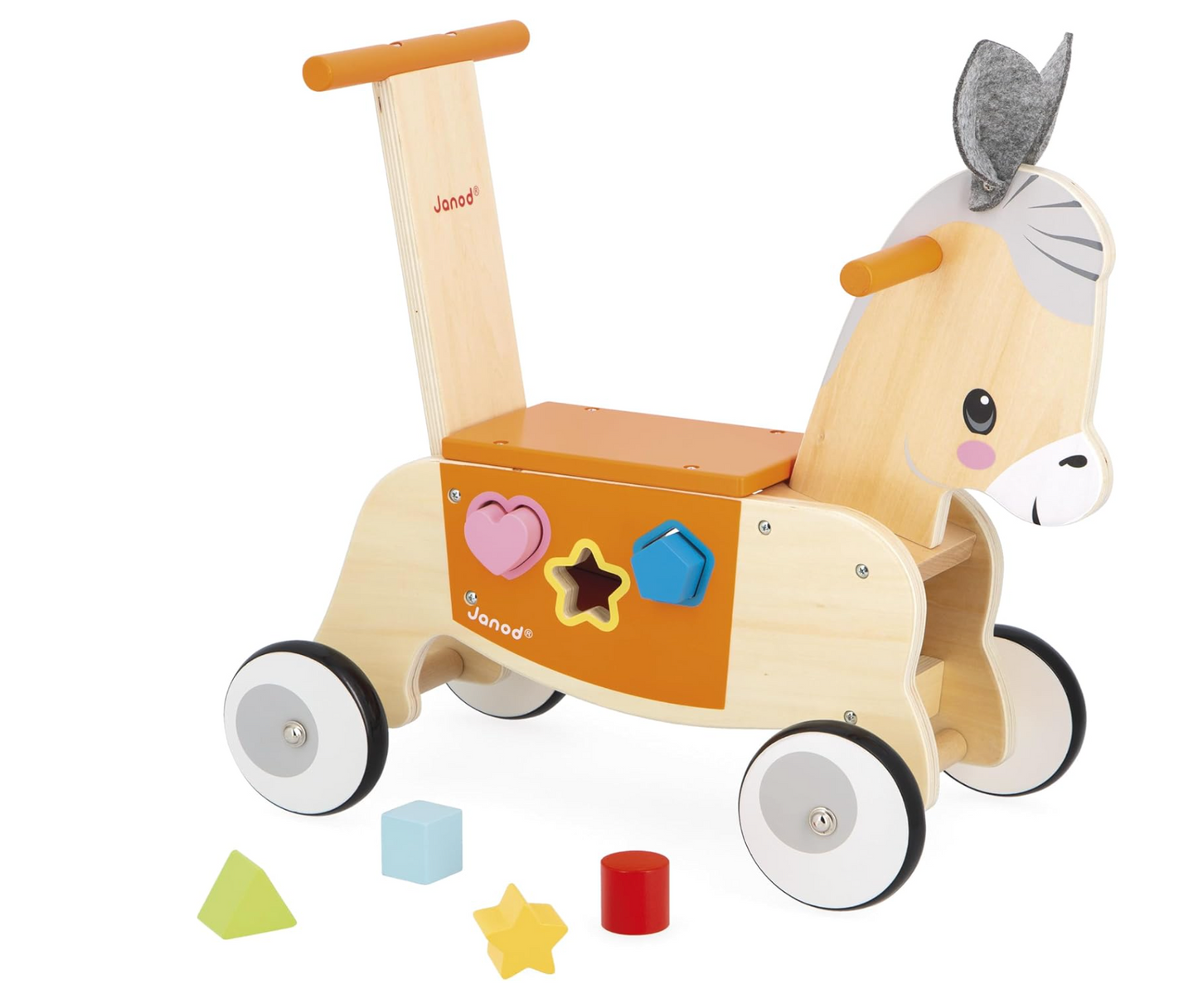 Farm- Ride on Donkey