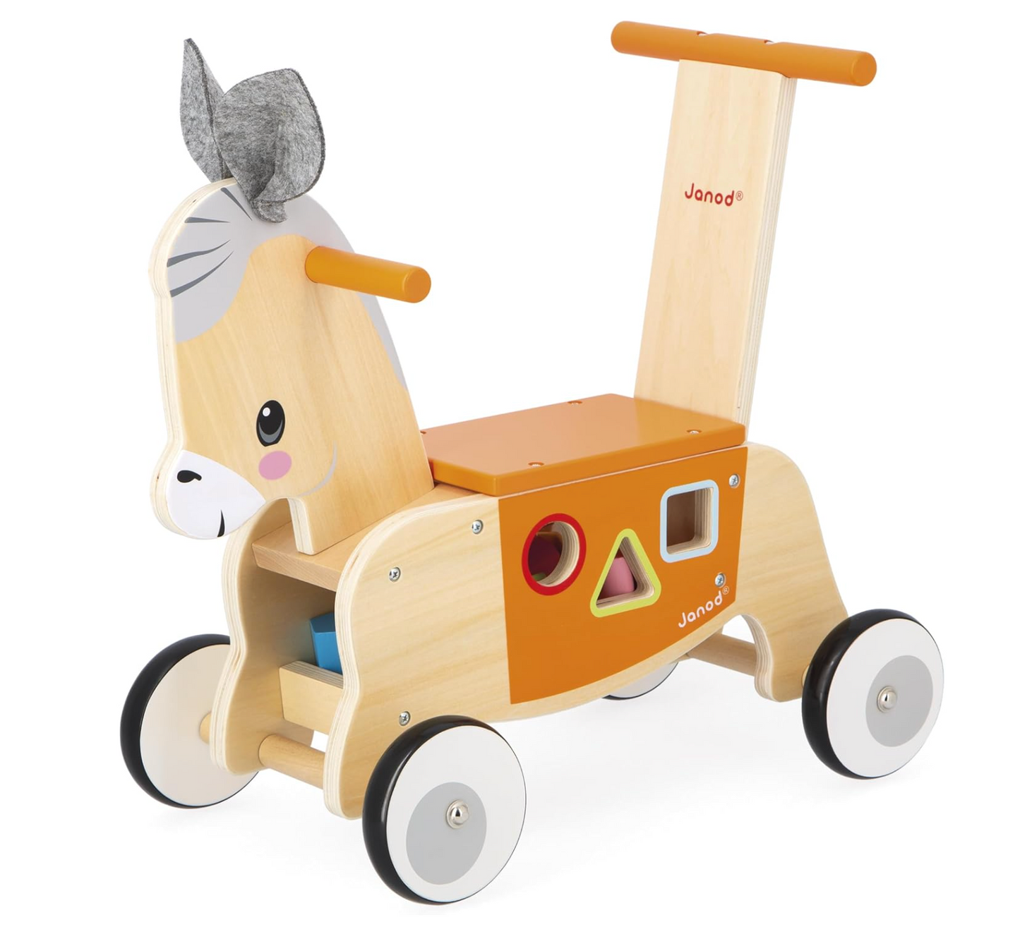 Farm- Ride on Donkey