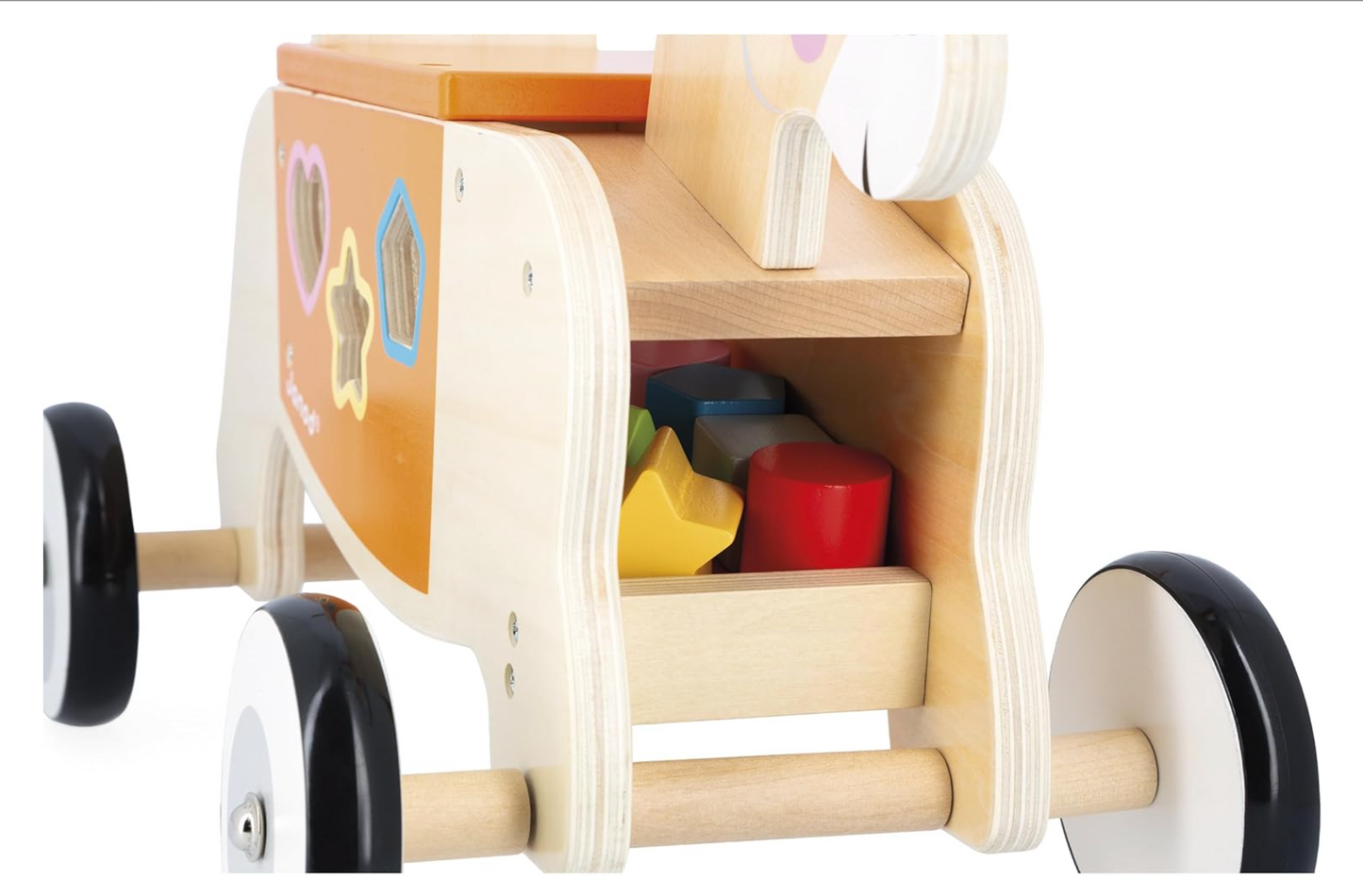 Farm- Ride on Donkey