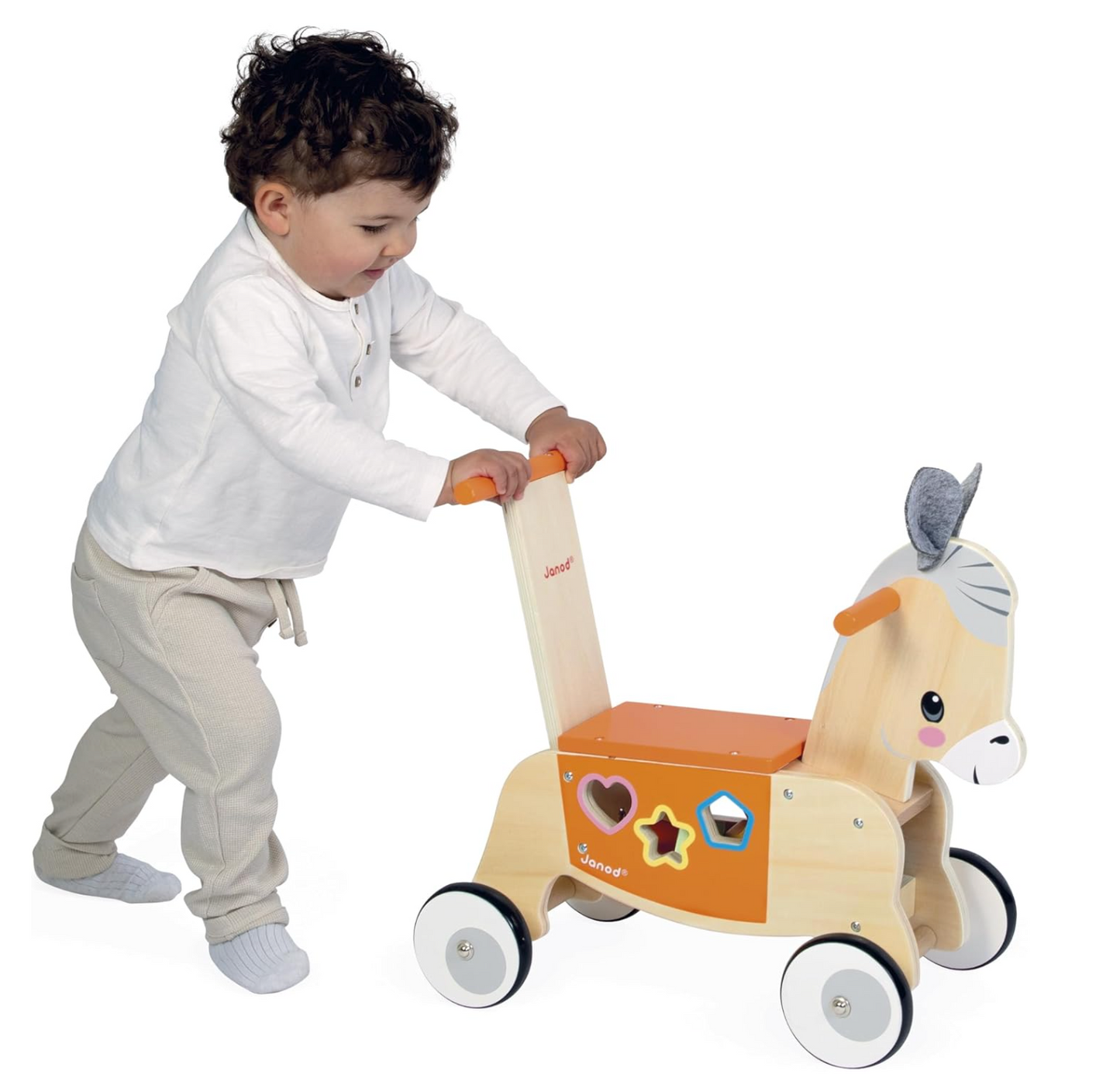 Farm- Ride on Donkey