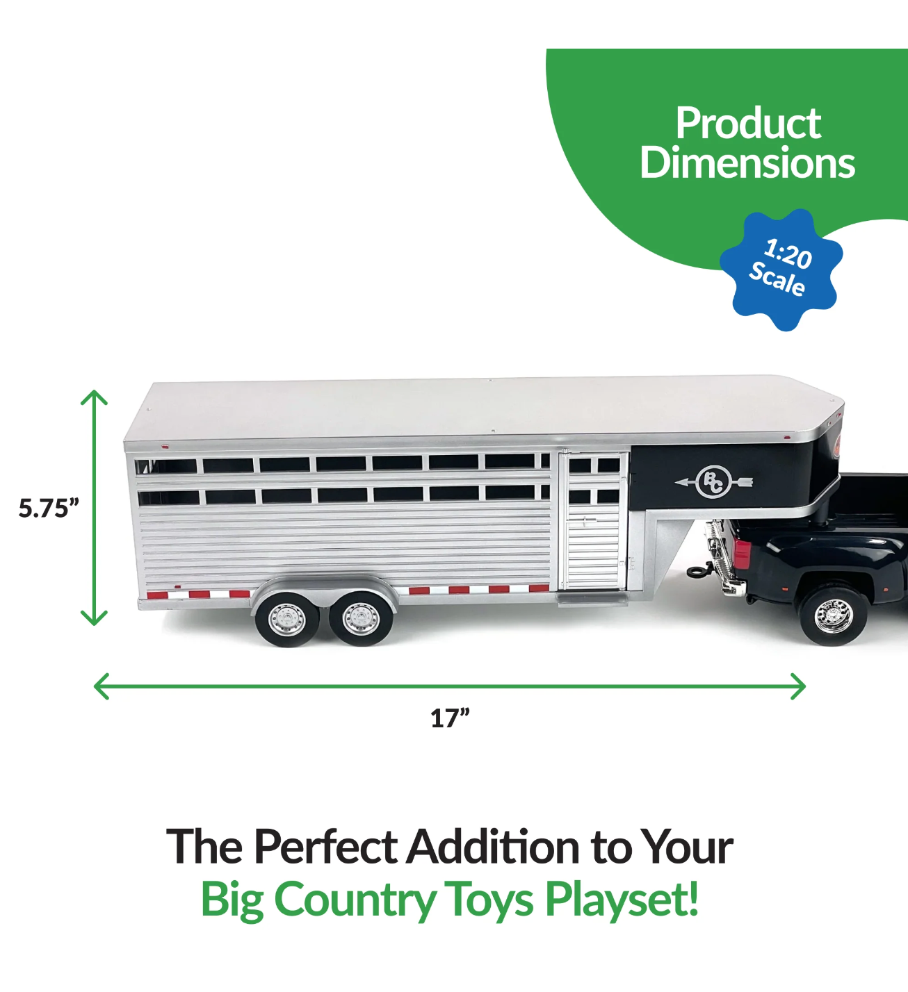 Sundowner Livestock Trailer