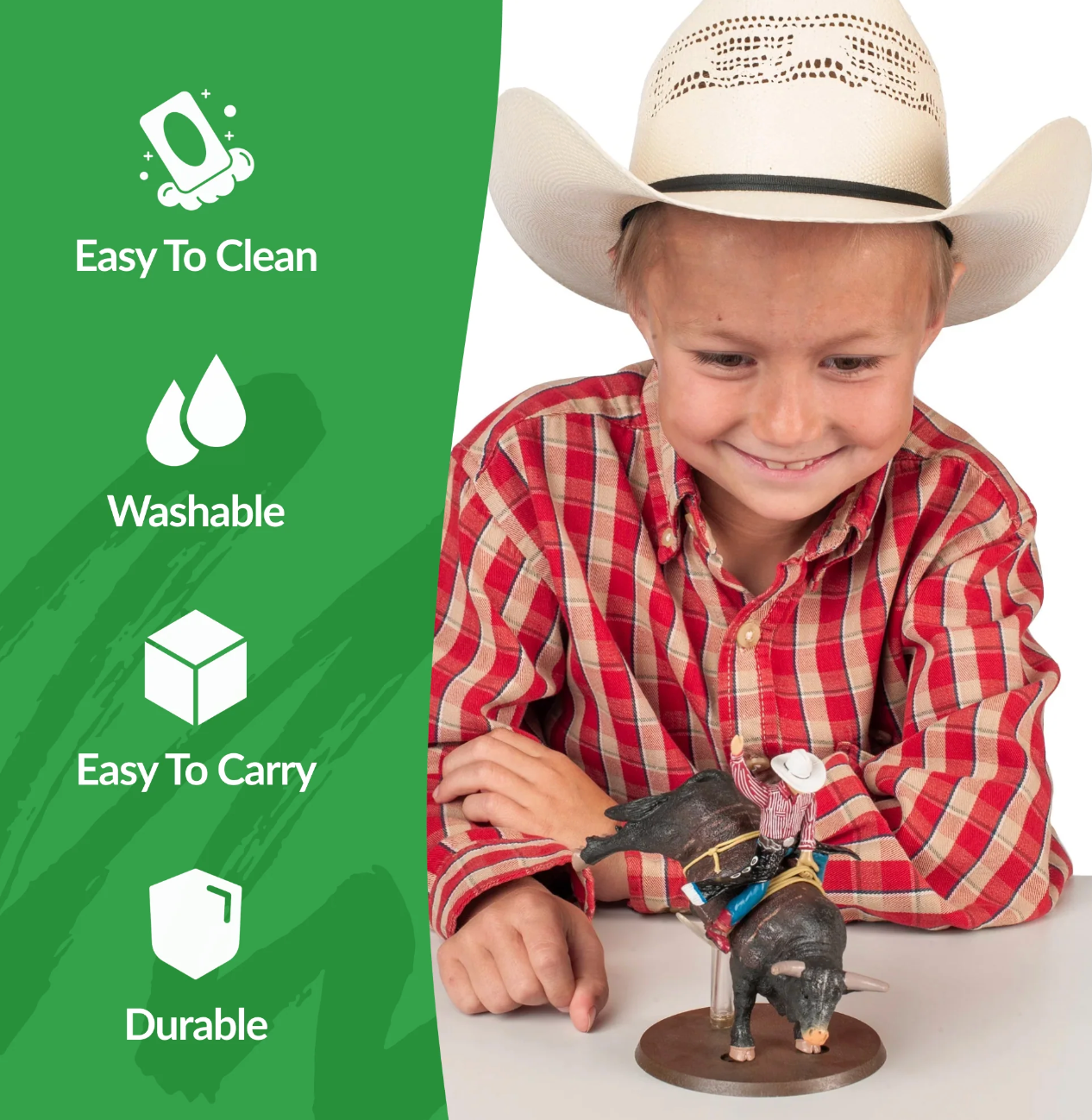 Lane Frost and Red Rock