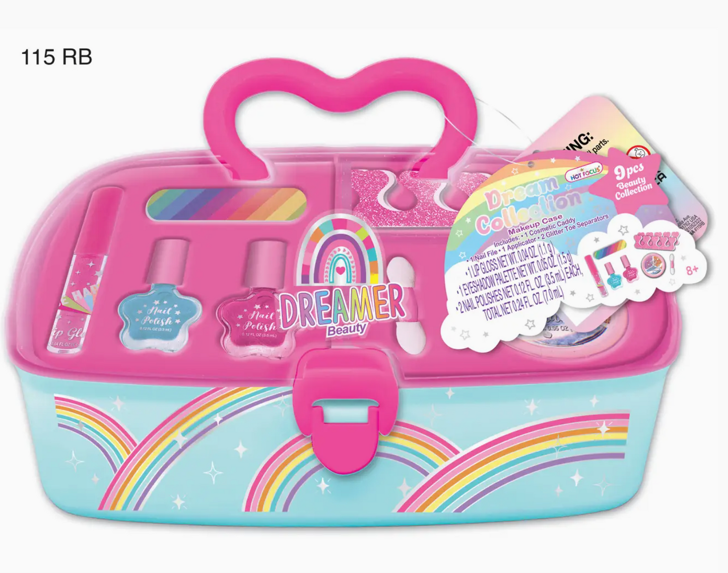 Rainbow Dream Collection Case