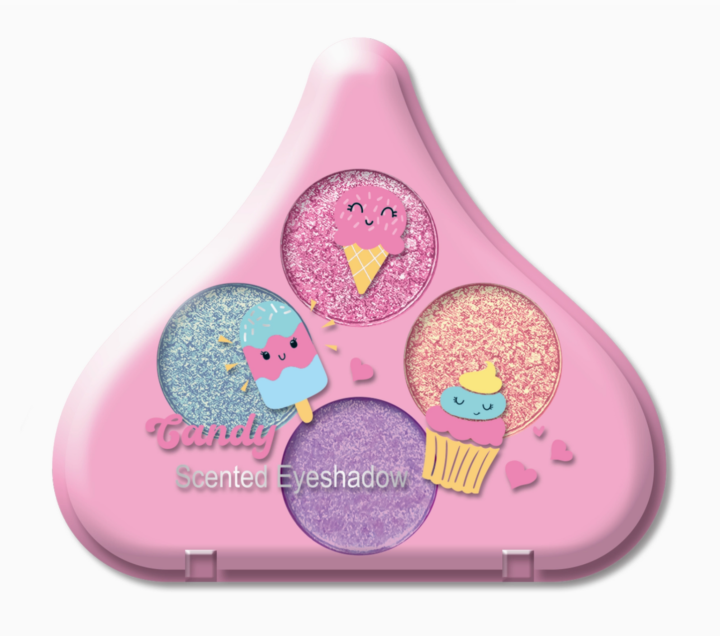 Sweet Kisses, Sweets