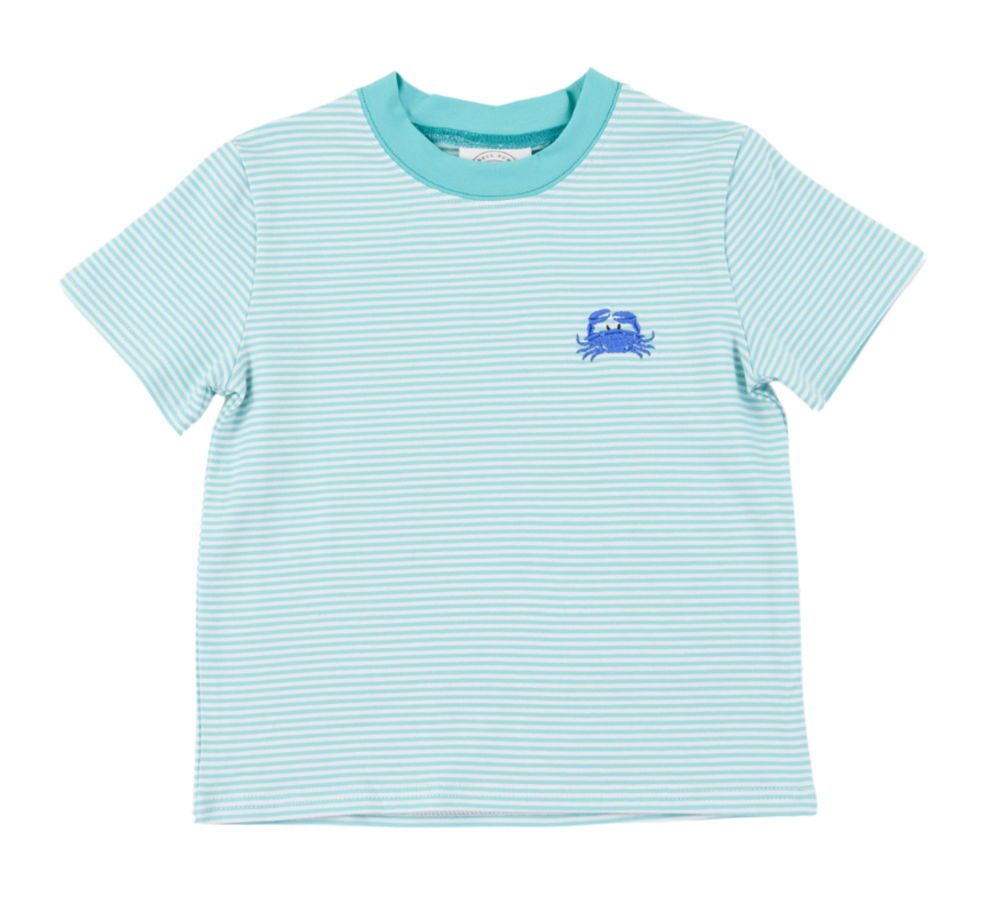 Cypress Row Pastel Pinchers Crew Tee