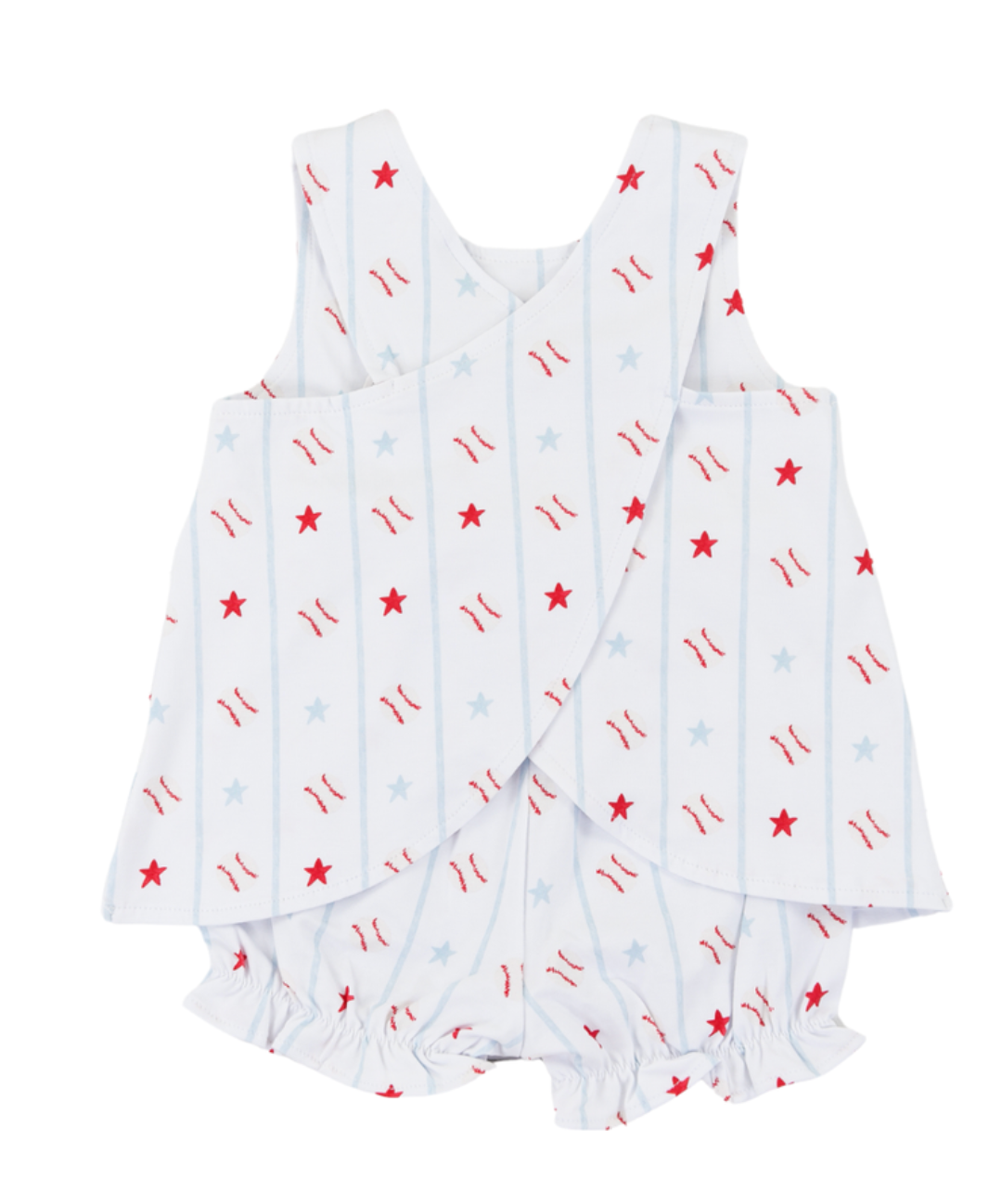 Cypress Row Little League Cassidy Crossover Set