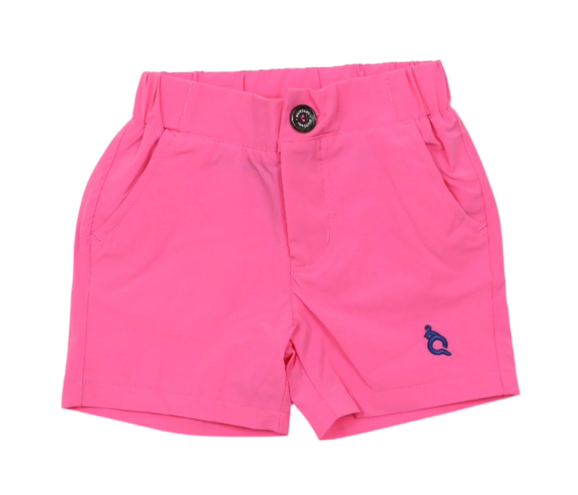 Blue Quail Pink Shorts