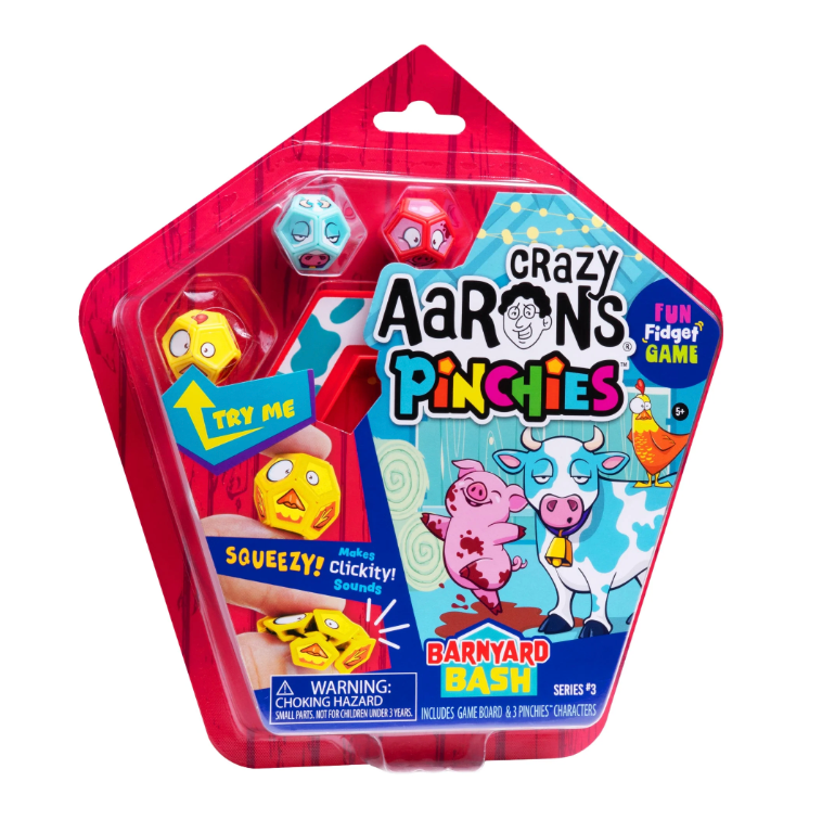 Crazy Aarons Pinchies Barnyard Bash