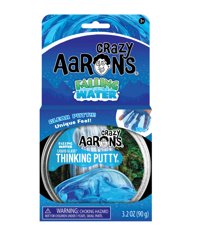 Crazy Aarons Falling Water Thinking Putty