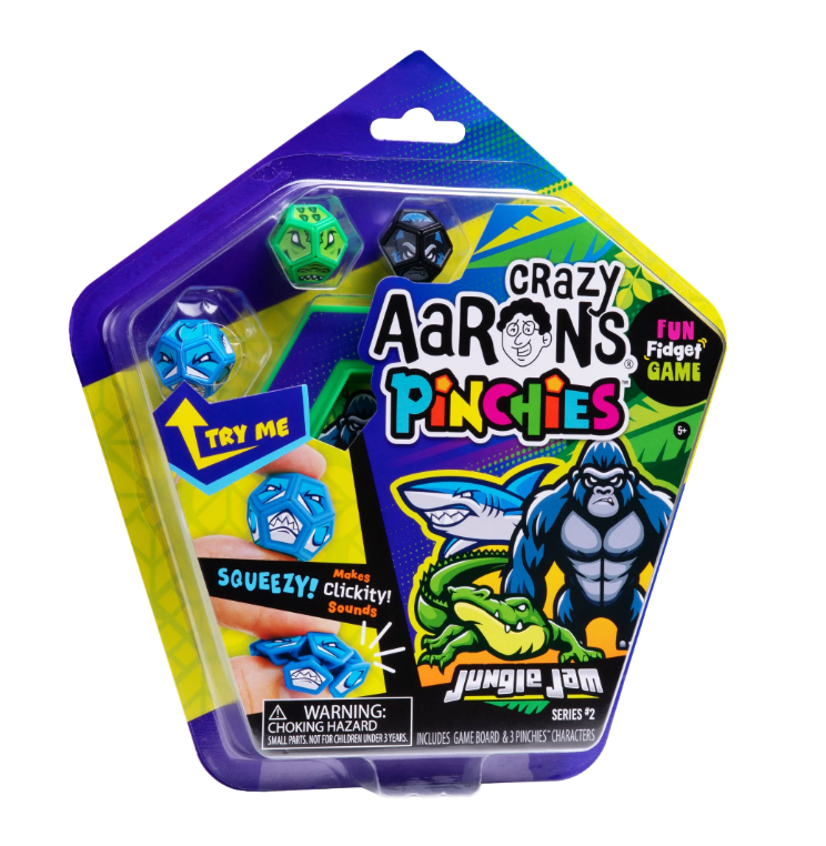 Crazy Aarons Pinchies Jungle Jam