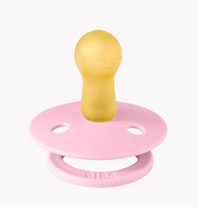 BIBS x LIBERTY Colour Pacifiers 2 Pack Oscar Meadow - Petal Mix