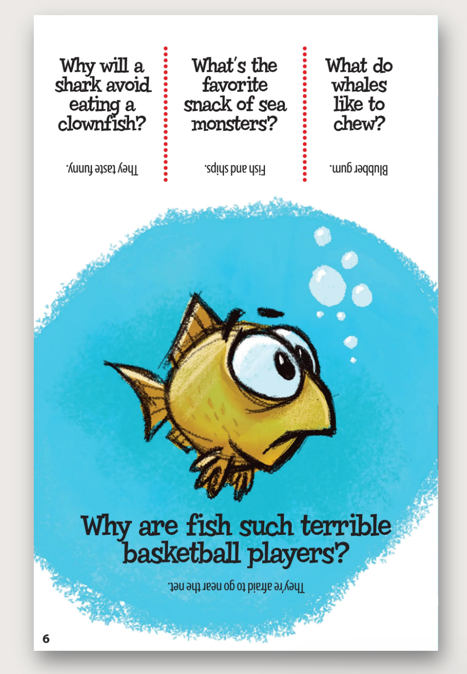 Super Silly Jokes for Kids