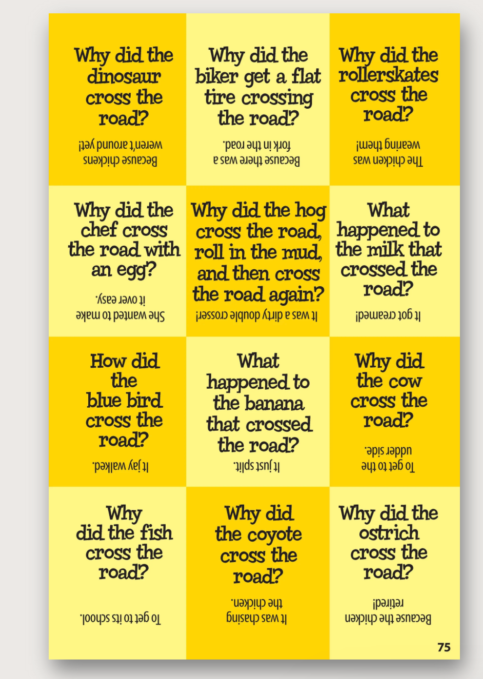 Super Silly Jokes for Kids