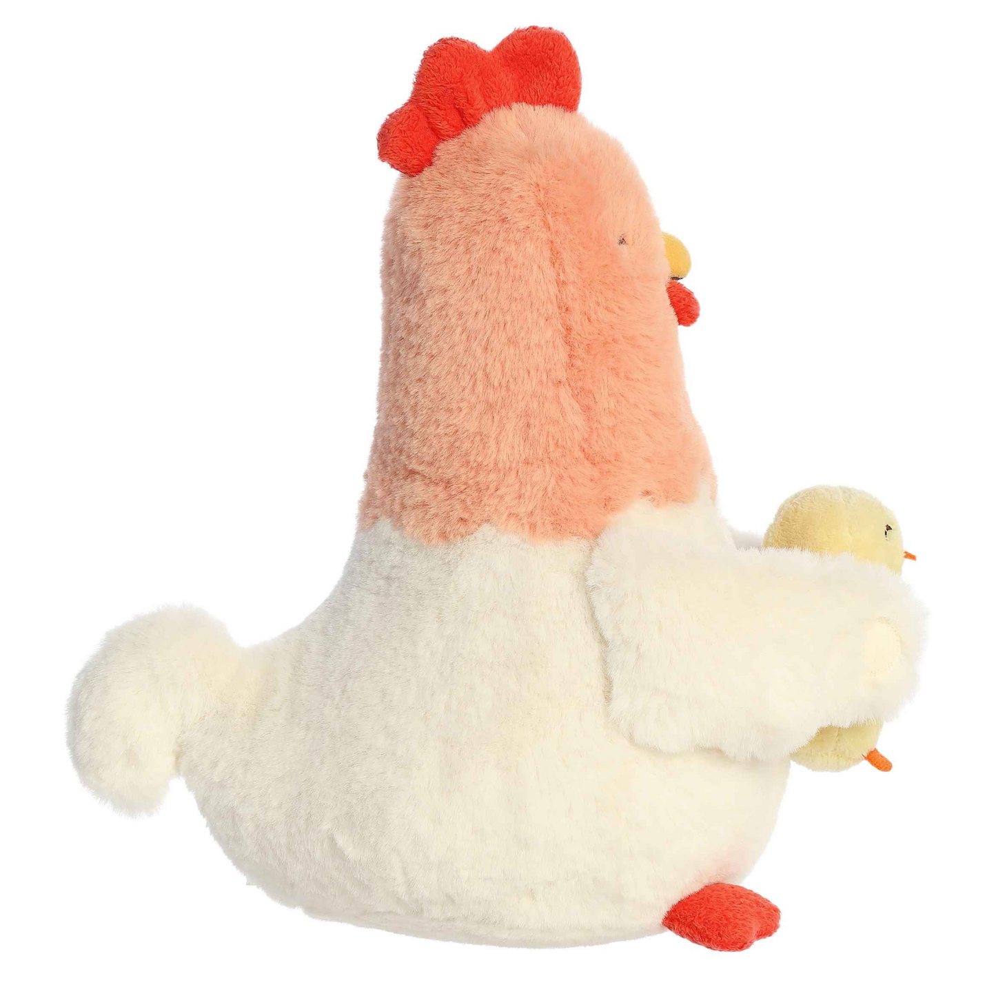 Ebba Cluck Chicken & Cheepy Chick