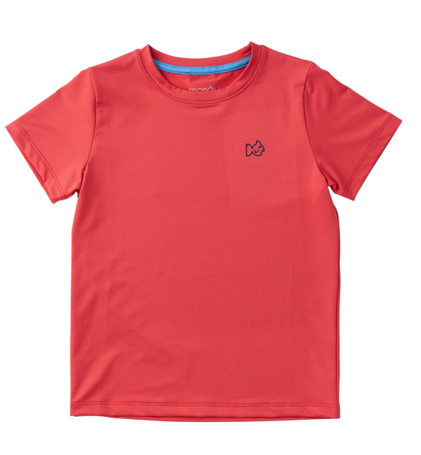 Prodoh Patriotic Barn Art Pro Performance Short Sleeve T-Shirt