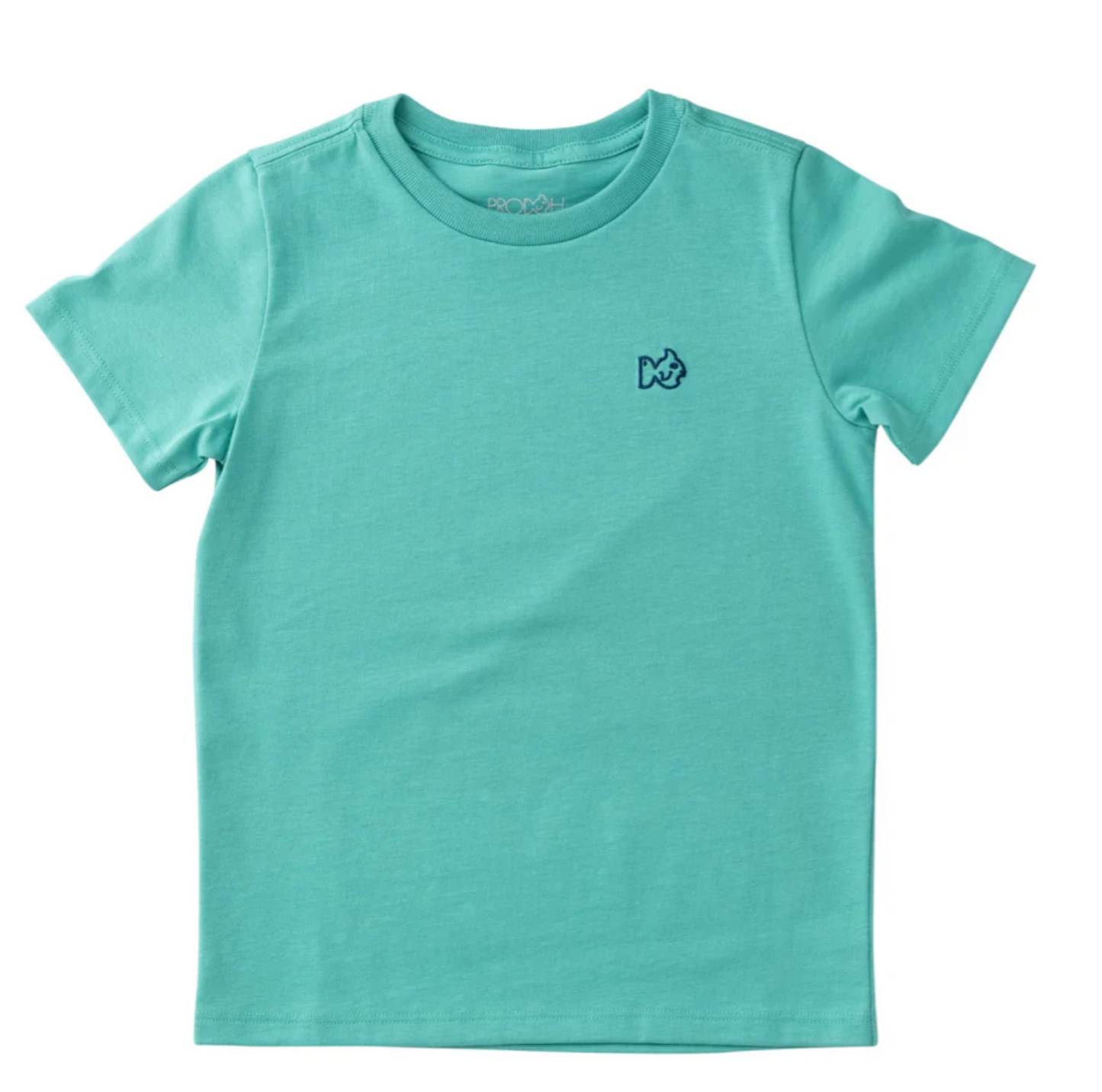 Prodoh Kid's Cotton Short Sleeve T-shirt – Soccer Goal Art