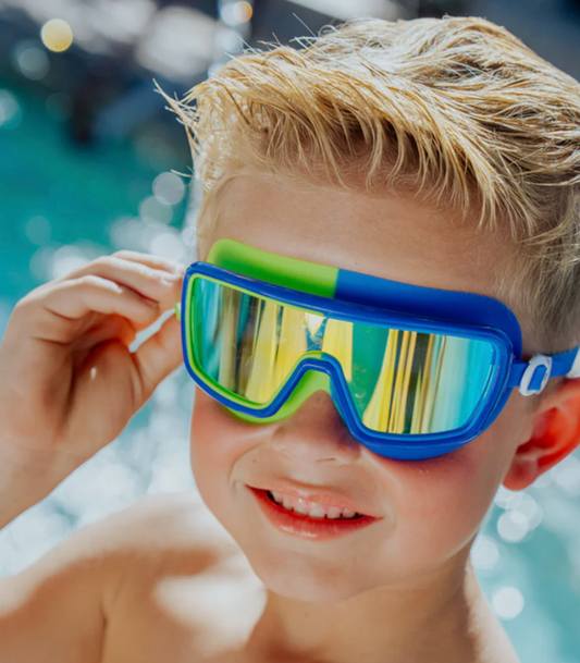 Bling2o Beam Swim Goggles
