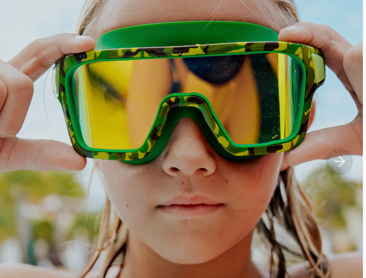 Bling2o Special Ops Swim Goggles