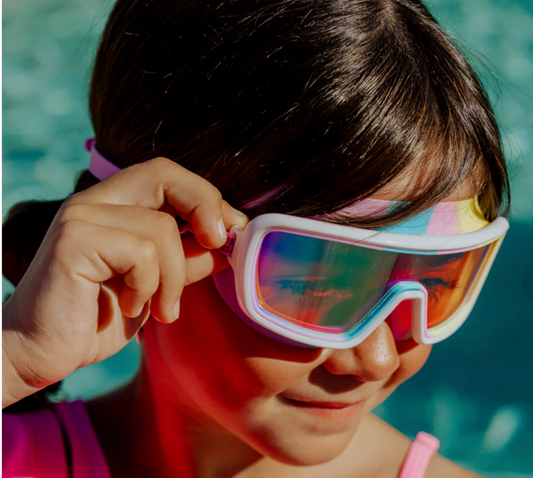 Bling2O Cyber Swim Goggles