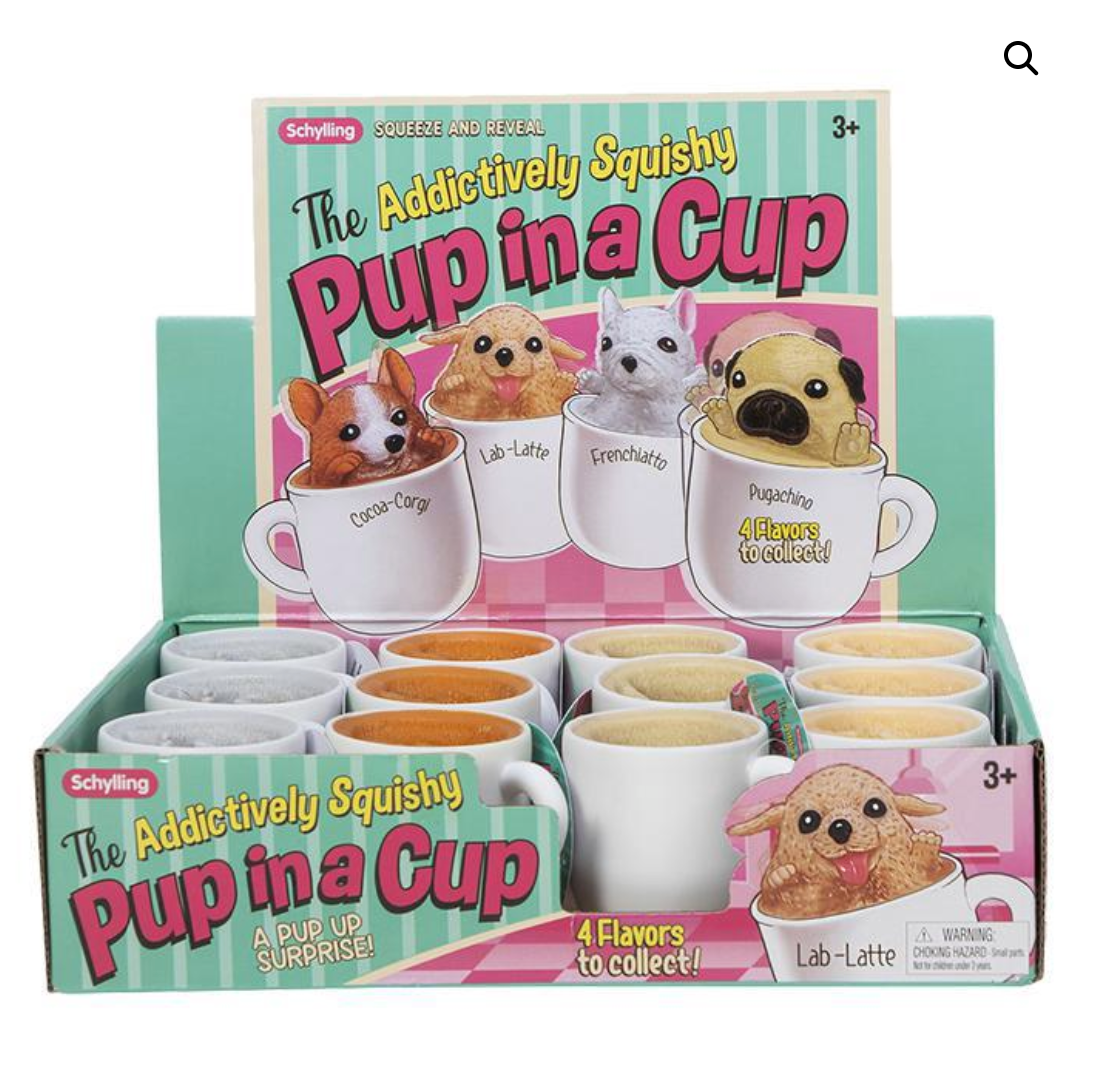 Pup in a Cup