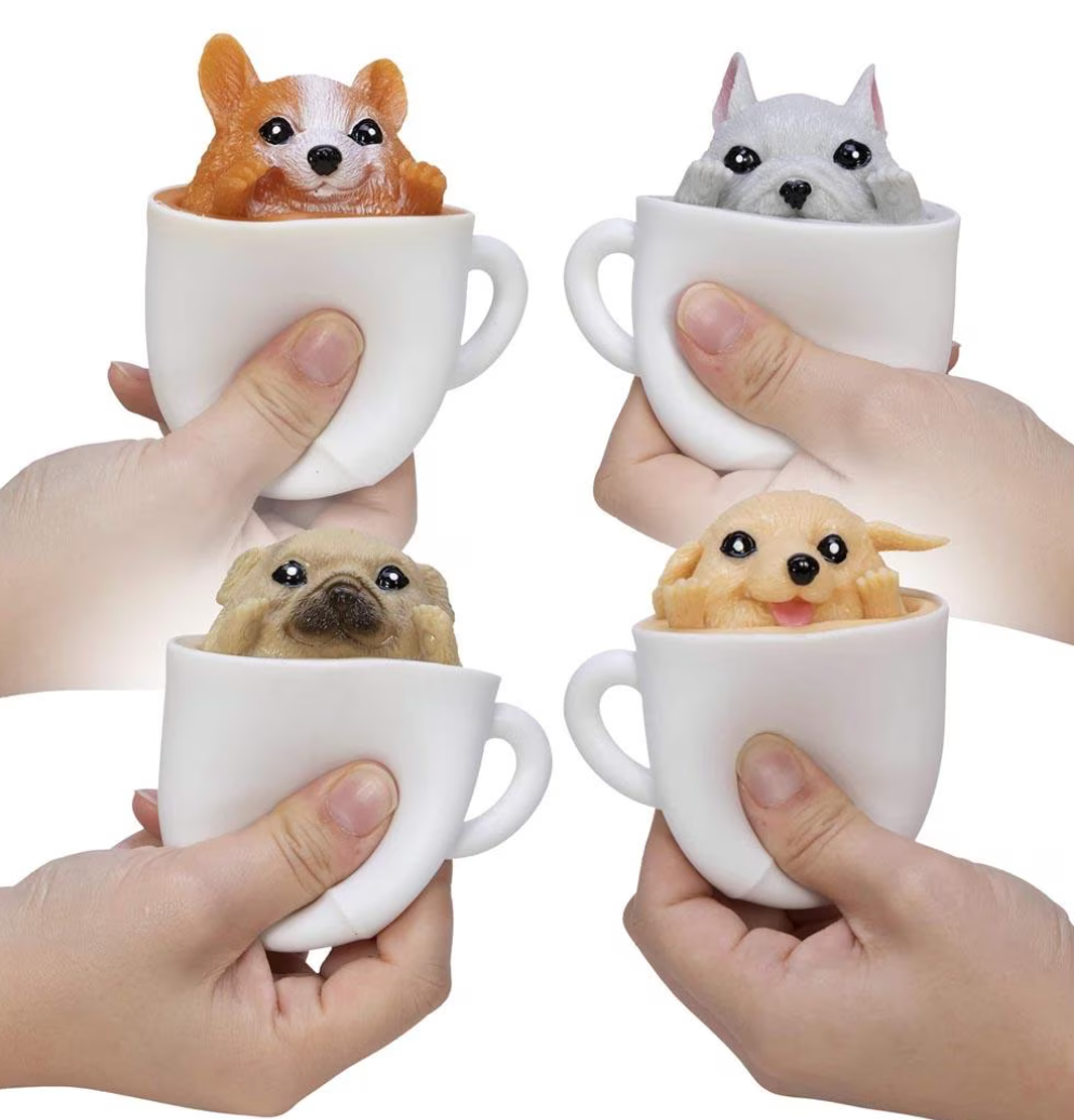 Pup in a Cup