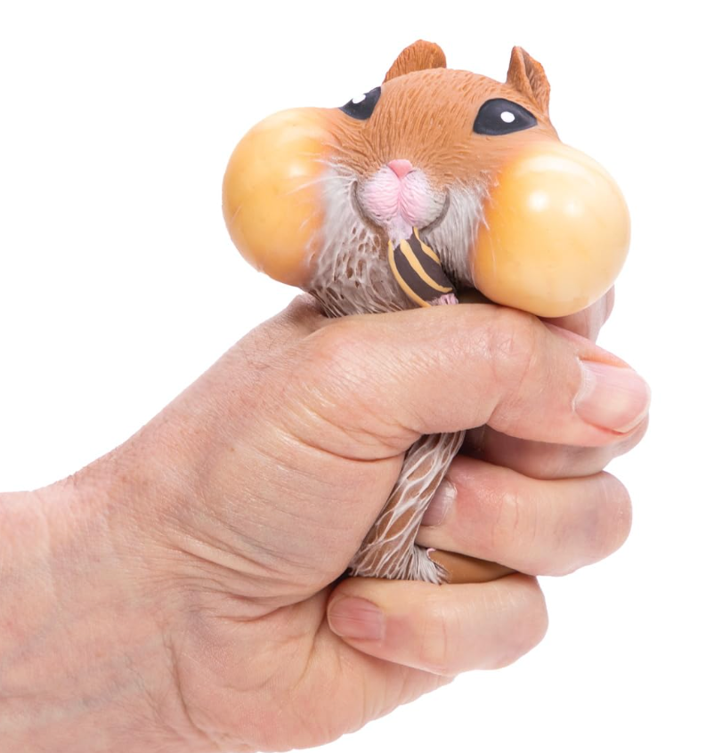 Chonky Cheeks Hamsters