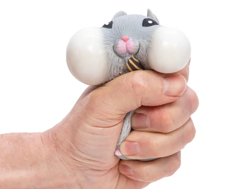 Chonky Cheeks Hamsters