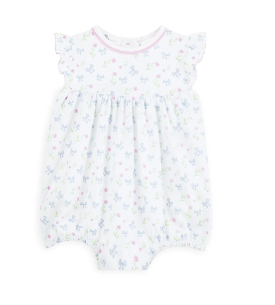 Magnolia Baby Evelyn's Classics Print Bubble