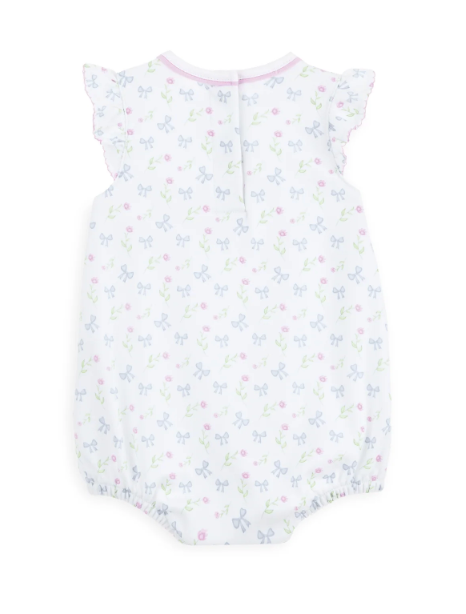 Magnolia Baby Evelyn's Classics Print Bubble