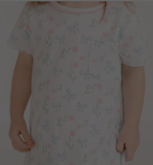 Magnolia Baby Evelyn's Classics Nightdress