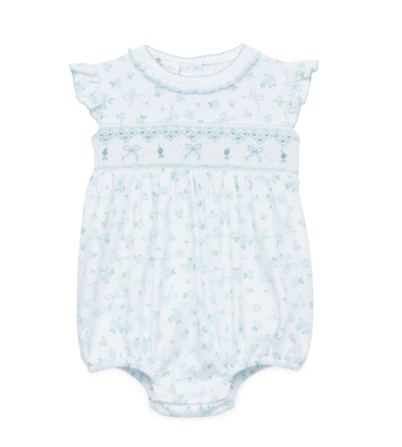 Magnolia Baby Eloise's Classics Smocked Bubble