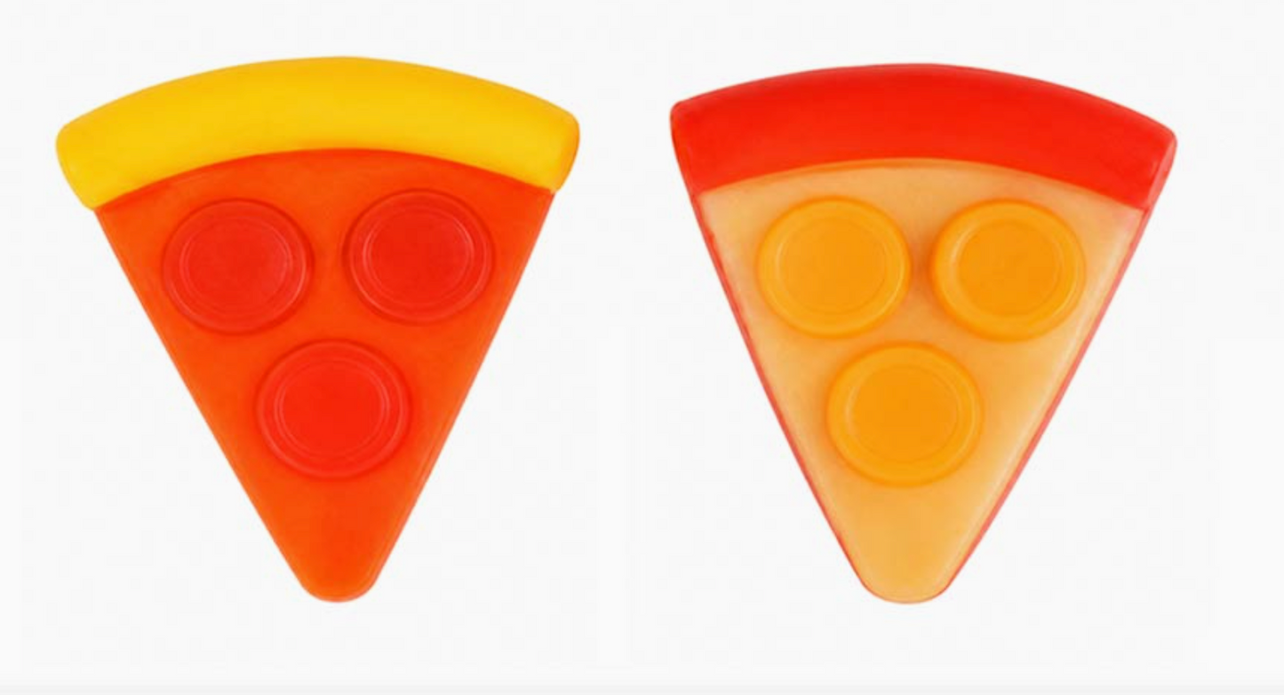 Pizza Slice Squishy Stress