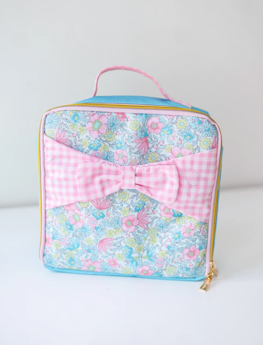 Cheeky Plum Bree Lunchbox - Rose Water Blossom