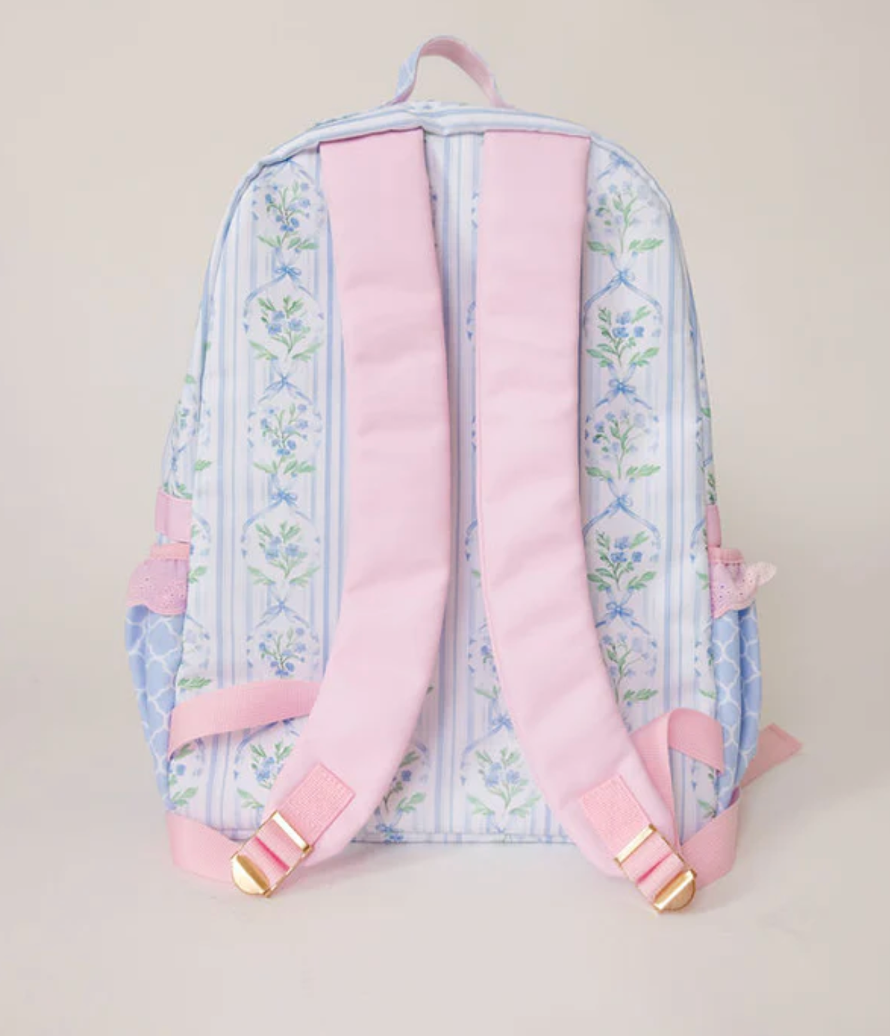 Cheeky Plum Bree Backpack - Forget Me Not