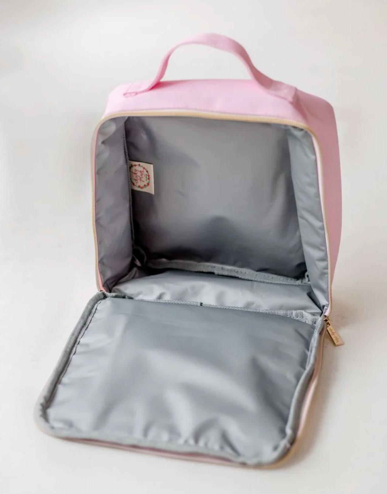 Cheeky Plum Bree Lunchbox - Heirloom Rose