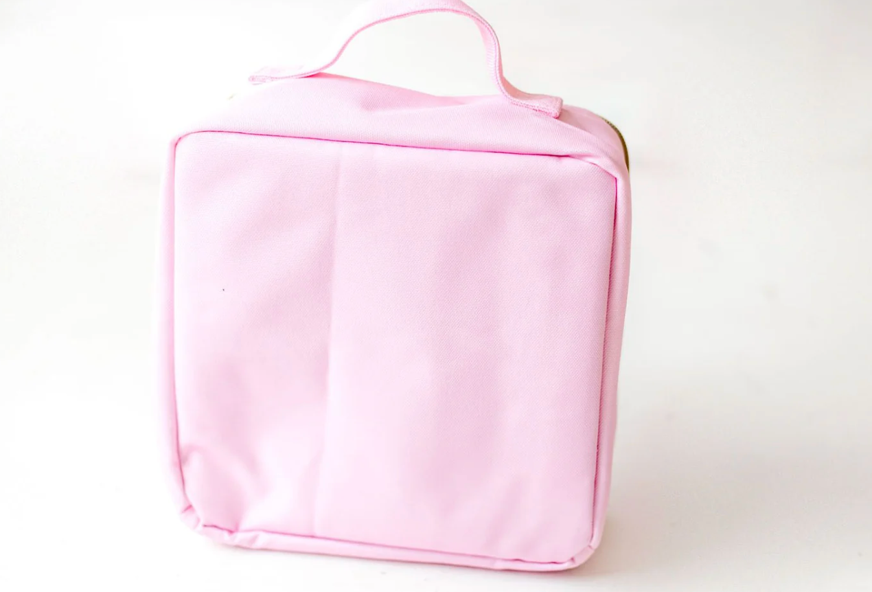 Cheeky Plum Bree Lunchbox - Heirloom Rose