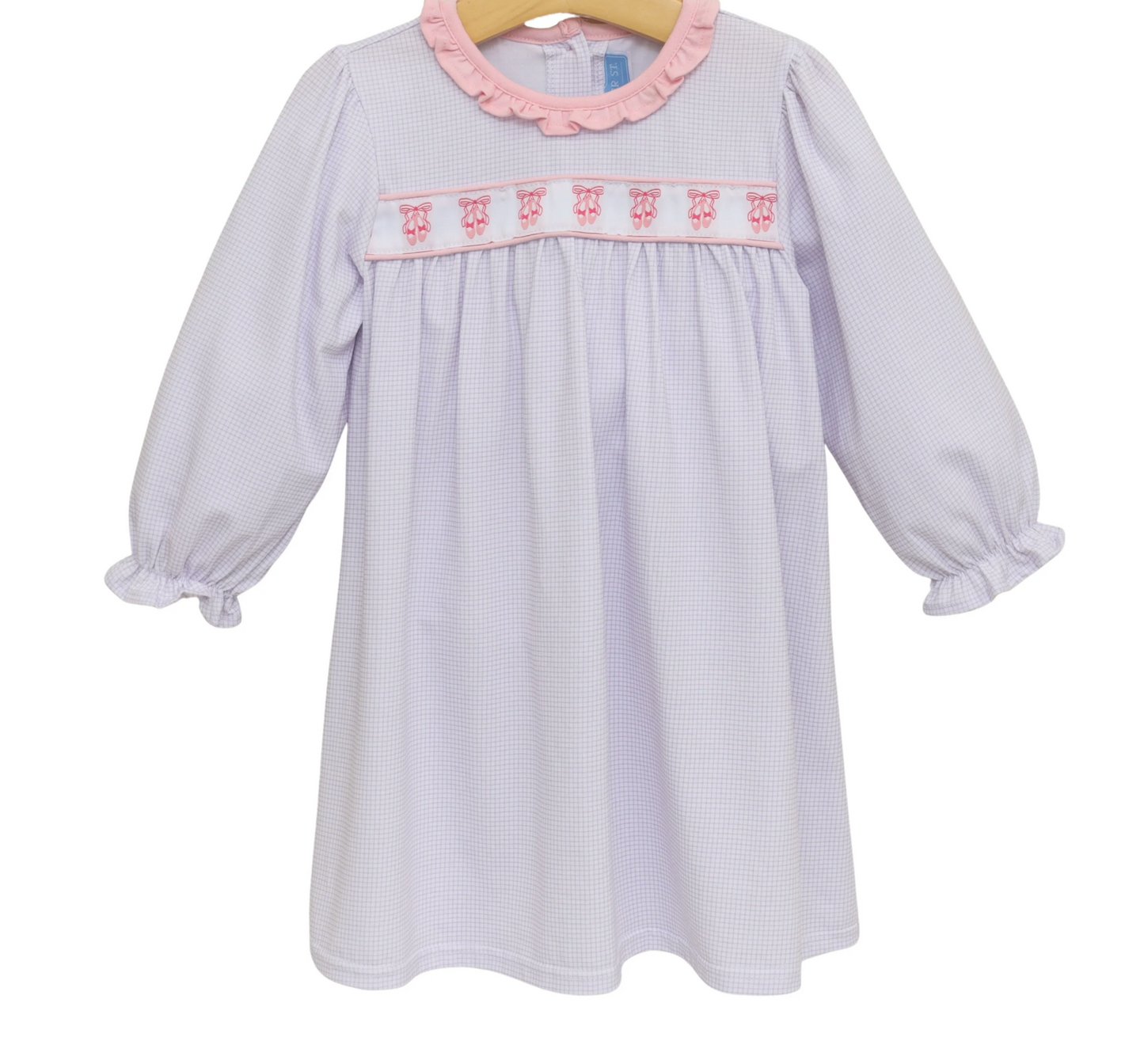 Trotter Street Kids Twinkle Toes Dress