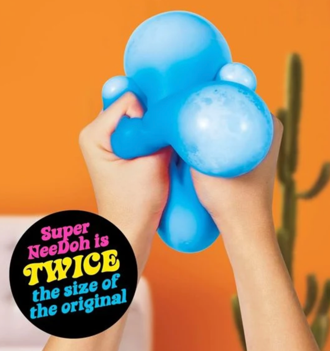 Super NeeDoh The Groovy Glob