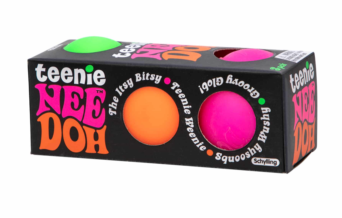 NeeDoh Teenie Groovy Glob