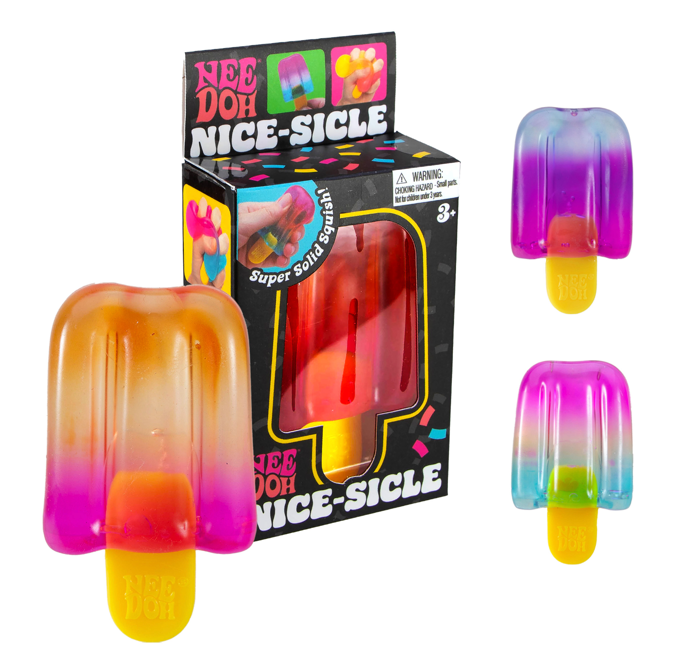 Nee Doh Nice Sicle