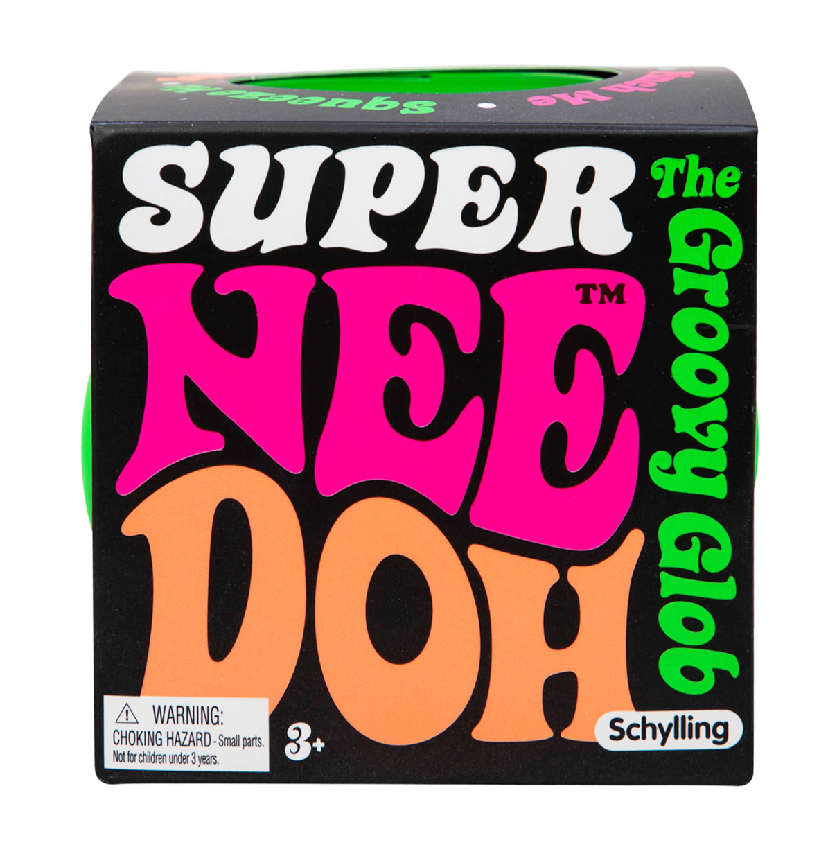 Super NeeDoh The Groovy Glob
