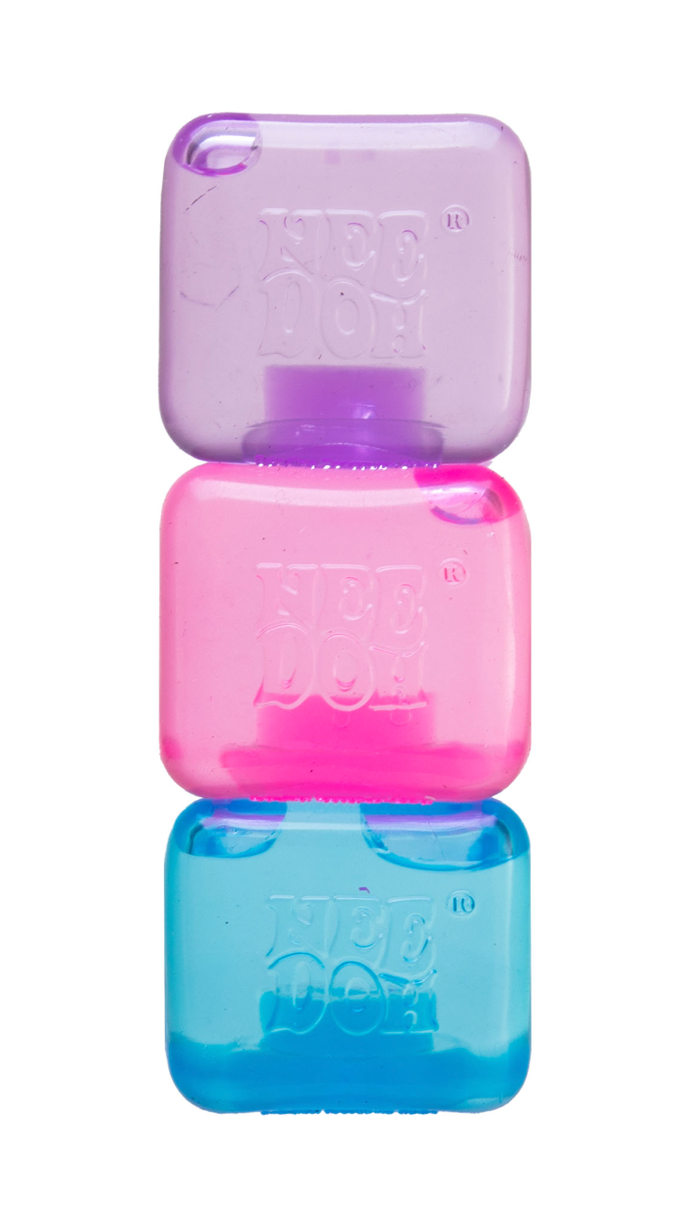 Nee Doh Nice Cube
