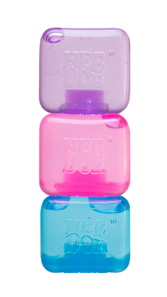 Nee Doh Nice Cube