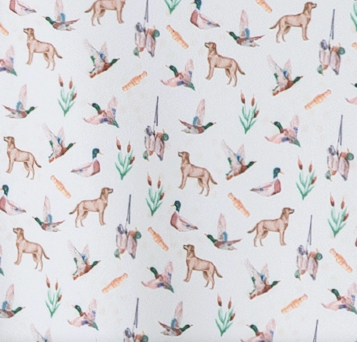 Meripex Waterfowl Print Polo