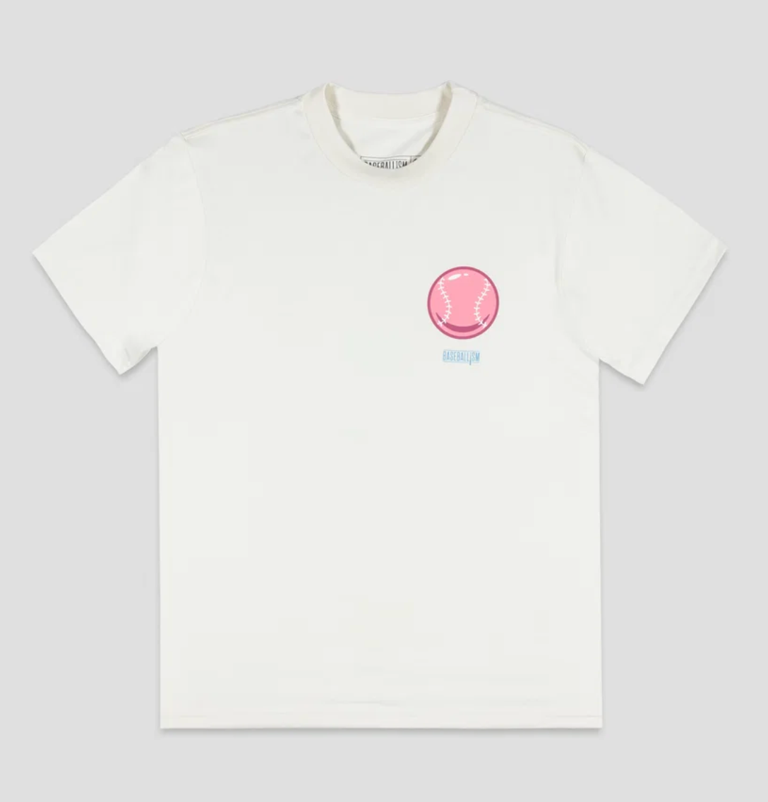 Baseballism Bubbles and Doubles T-Shirt - Youth