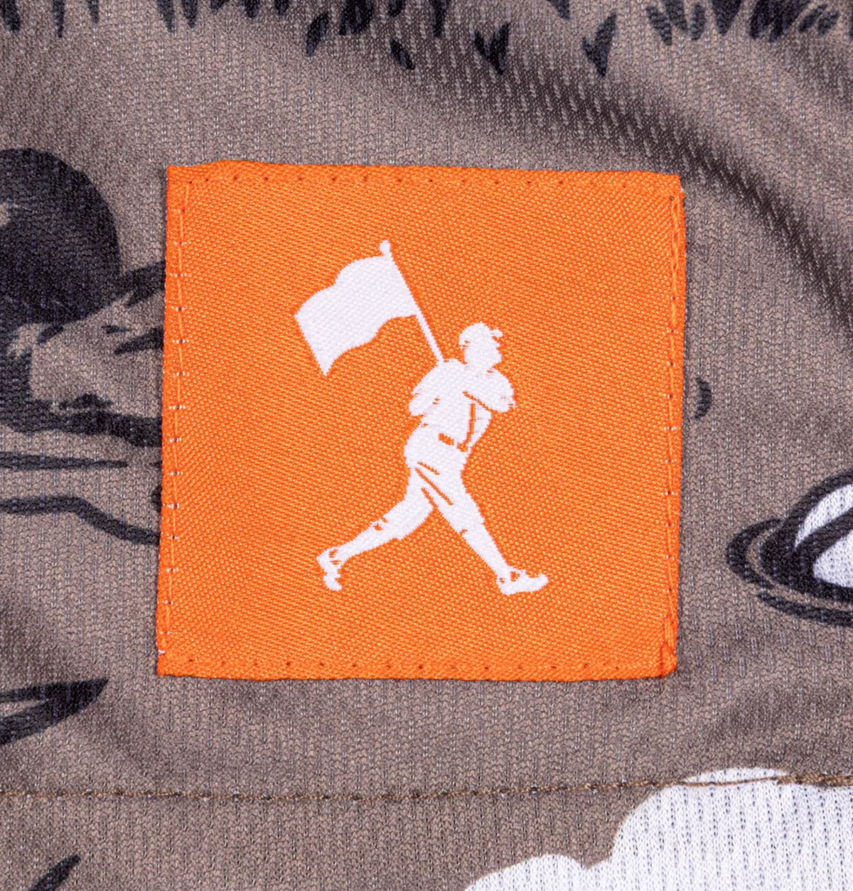 Baseballism Hardball Hunter Diamond Air Mesh Shorts (Buck Skin) - Youth