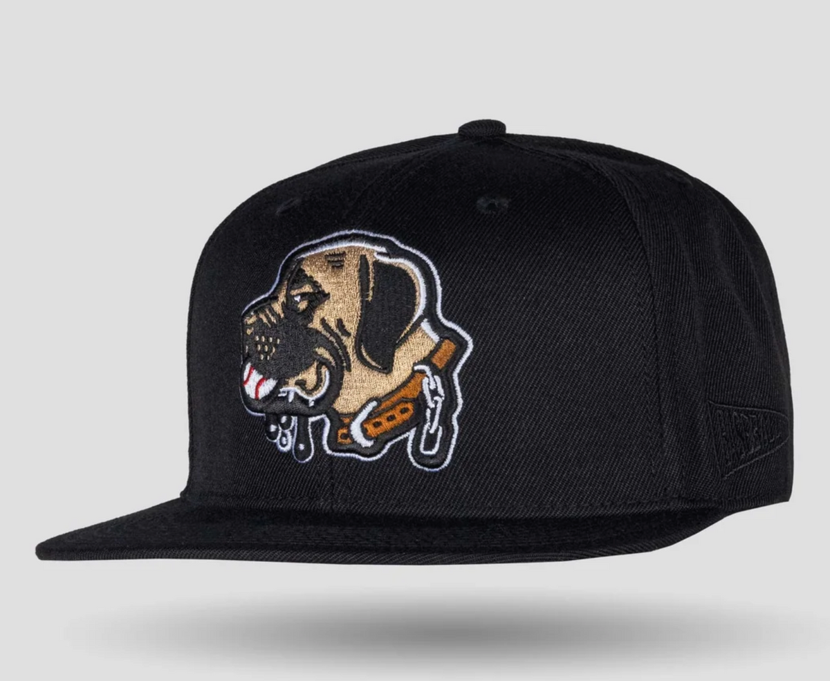 Baseballism Hercules Cap